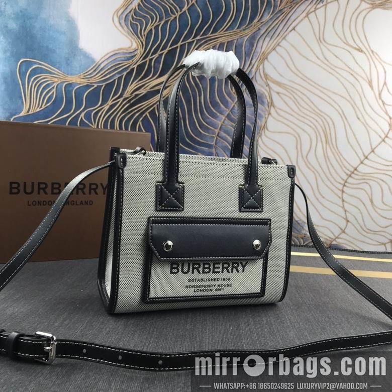 Burberry Replica Bags 8571 23x8x19 WW two colors