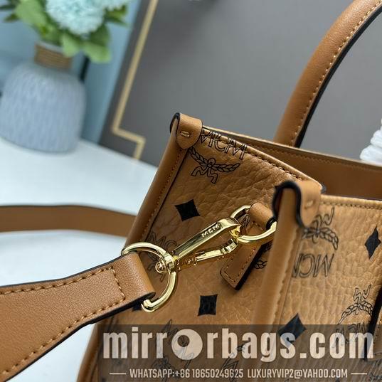 MCM Replica Bags MCM Munchen 24x19x11cm ww