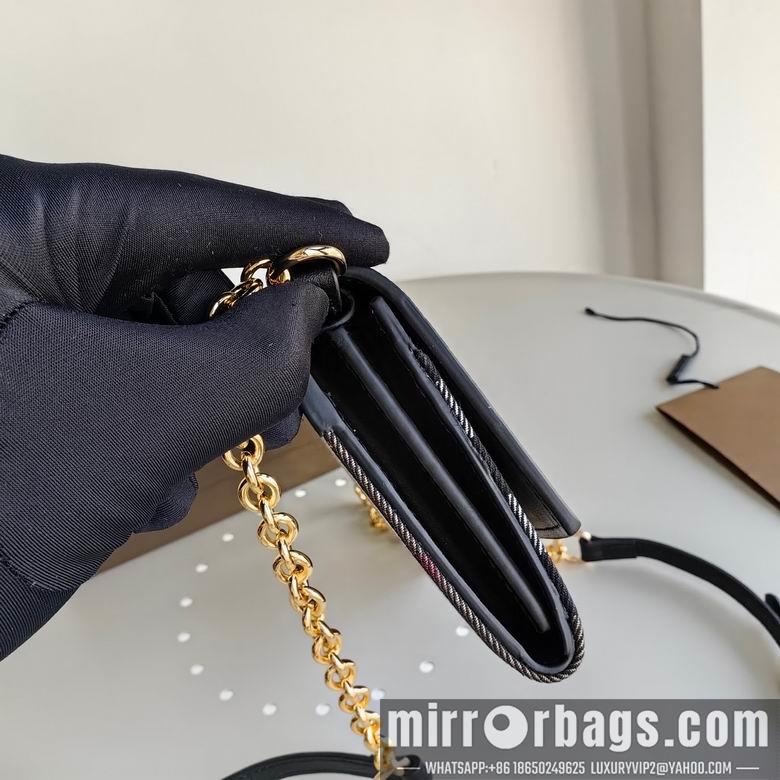 Burberry Replica Bags 21X12X3cm 071102 IQ 2colour