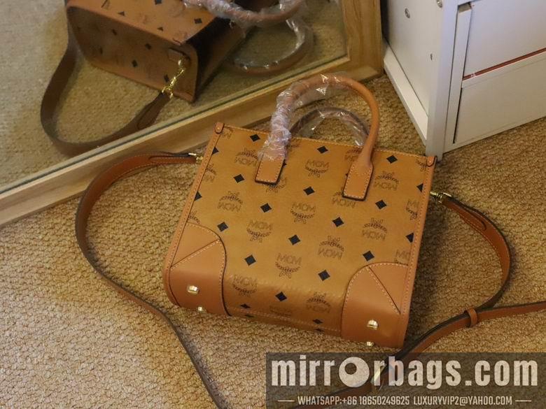 MCM Replica Bags 6319 24X19X11cm EY 2colour