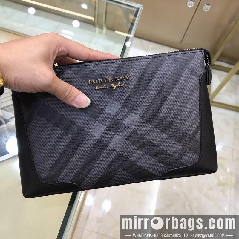 Burberry Replica Bags 6648-7 28X3X18cm XM