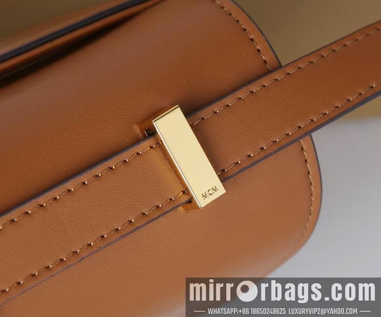 MCM Replica Bags CA6721 中号24.5X18X10 小号20X15X8