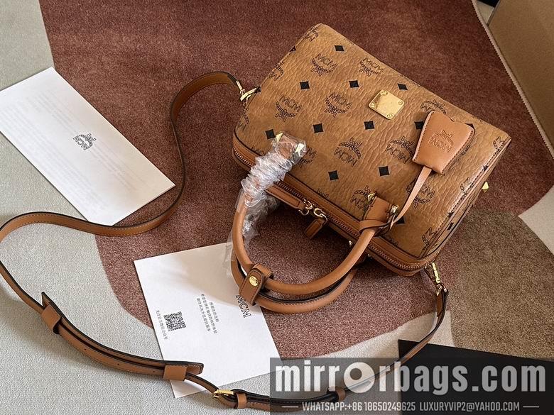 MCM Replica Bags 6212 11X23X15cm EY 2colour