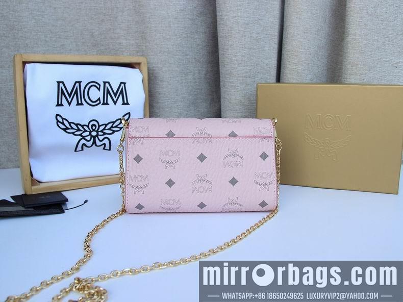 MCM Replica Bags MCM CA20499 18.5x11x4cm dy10