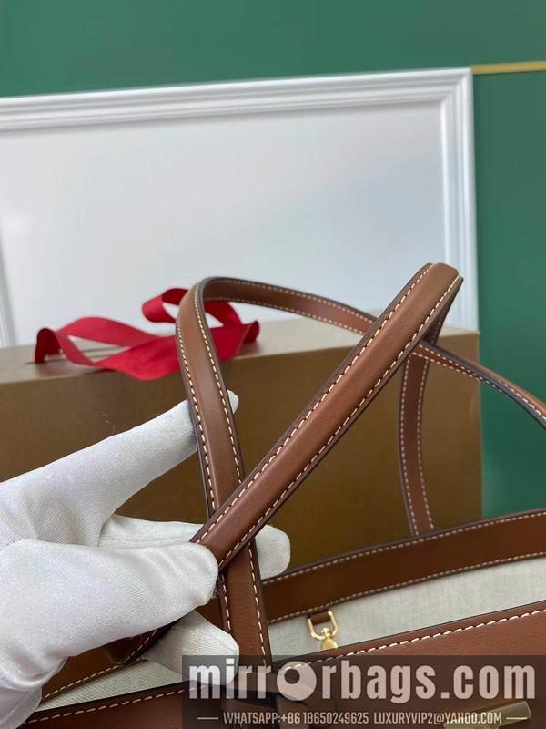 Burberry Replica Bags Burberry 8367 34x14x28cm ww