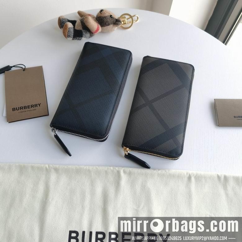 Burberry Replica Bags 19X2.5X10cm 040610 XM 2colour