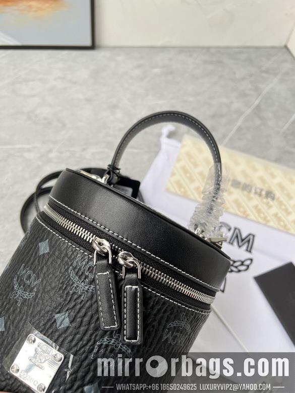 MCM Replica Bags 16X16X14cm 021507 YT 3colour