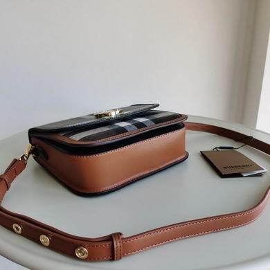 Burberry Replica Bags 23.5X7X19.5cm 032602 IQ