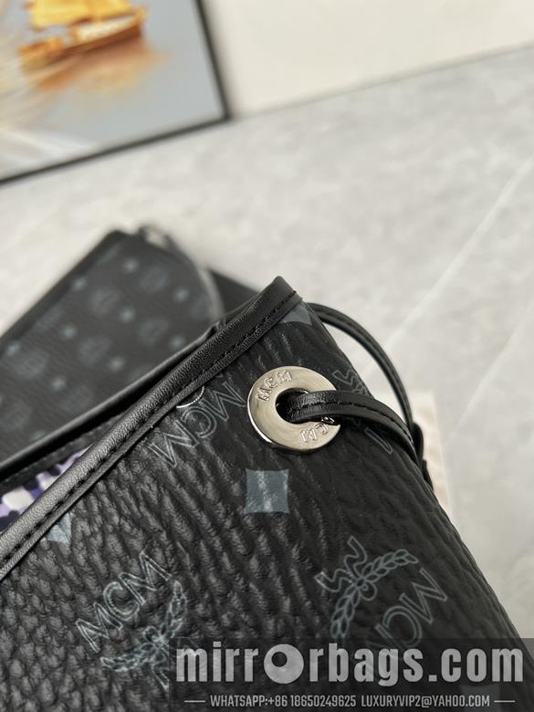 MCM Replica Bags 35X29X16cm 020902 YT 3colour
