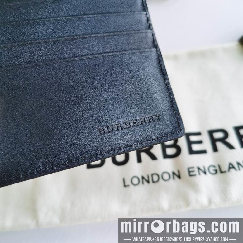 Burberry Replica Bags 11X9.5cm 040612 XM 2colour