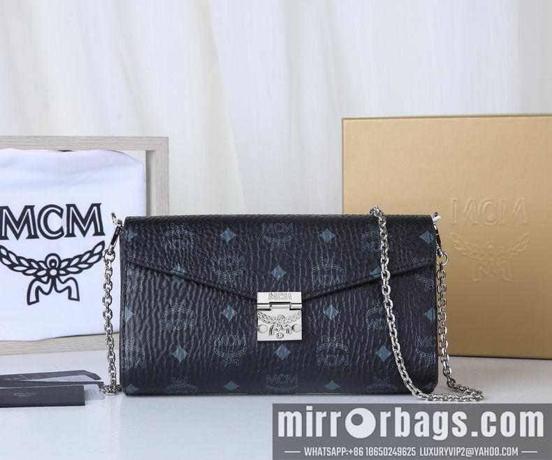 MCM Replica Bags MCM 6226 24X14X5cm dy2