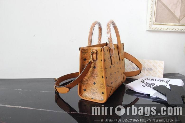 MCM Replica Bags Tote 19x24x11cm DY 2