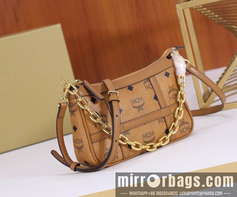 MCM Replica Bags CA6204 12.5X21X5