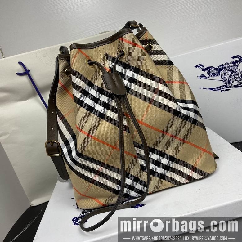 Burberry Replica Bags 27.5X16X29cm 100918 DN 2colour