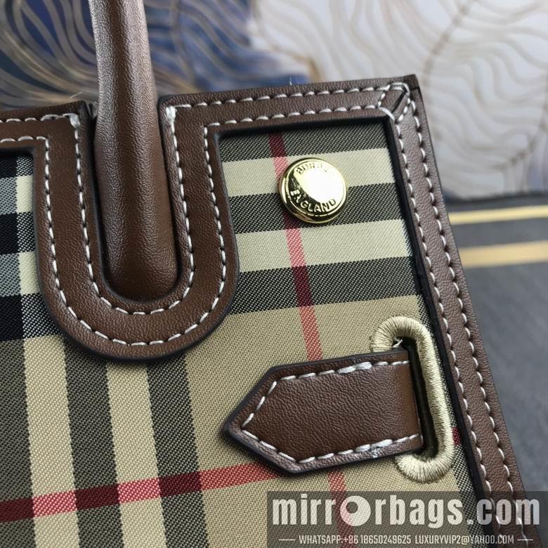 Burberry Replica Bags 8347 26x13.5x20ww