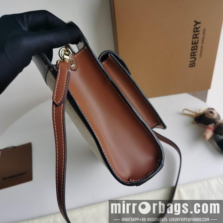 Burberry Replica Bags 0621 23X6X26.5cm IQ 4colour