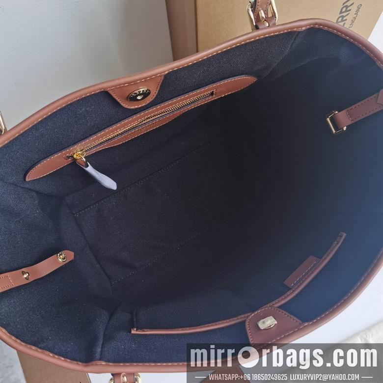 Burberry Replica Bags 26X17X18cm 040603 XM 2colour