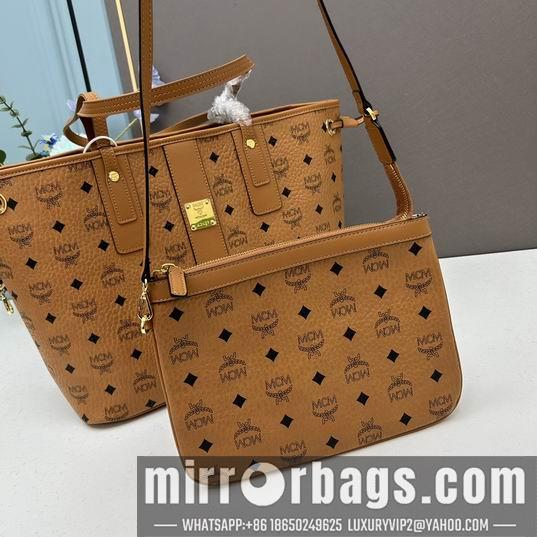 MCM Replica Bags MCM Visetos Liz 36x13x28cm ww2色