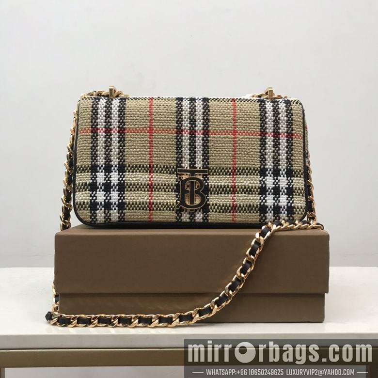 Burberry Replica Bags 80630801 23X6X13cm DN