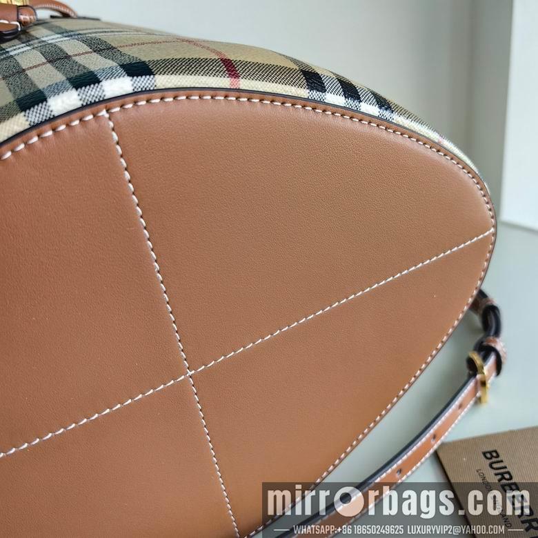 Burberry Replica Bags 16X26X26cm 081306 IQ