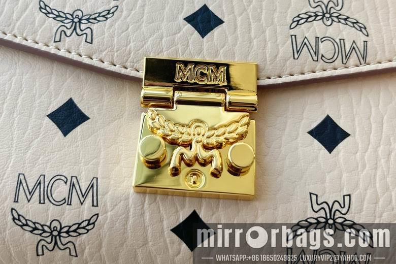MCM Replica Bags G03 19X11X4cm EY 4colour