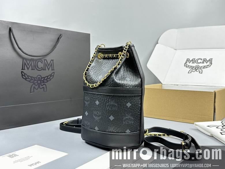 MCM Replica Bags 2199 23X15.5X13cm EY 3colour