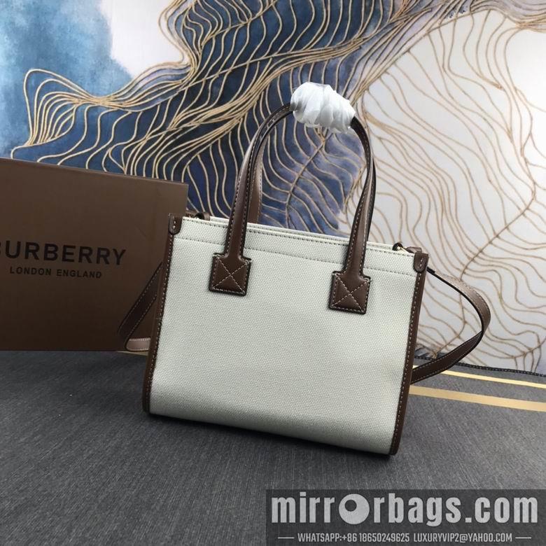 Burberry Replica Bags 8571 23x8x19 WW two colors