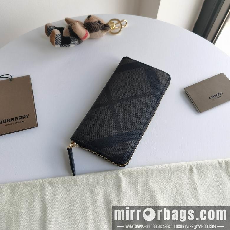 Burberry Replica Bags 19X2.5X10cm 040610 XM 2colour