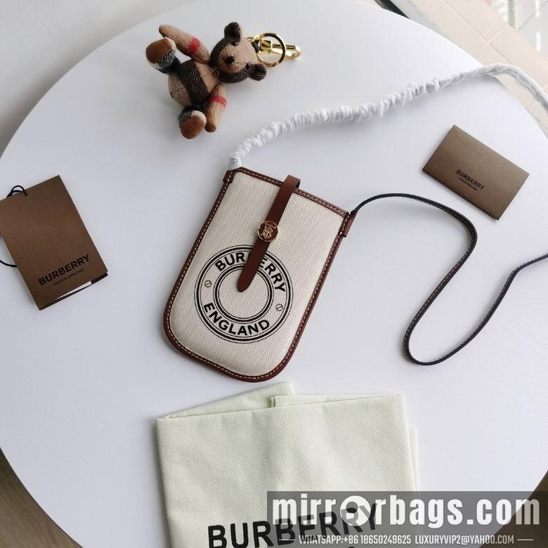 Burberry Replica Bags 12X3.5X18cm 082701 IQ 4colour