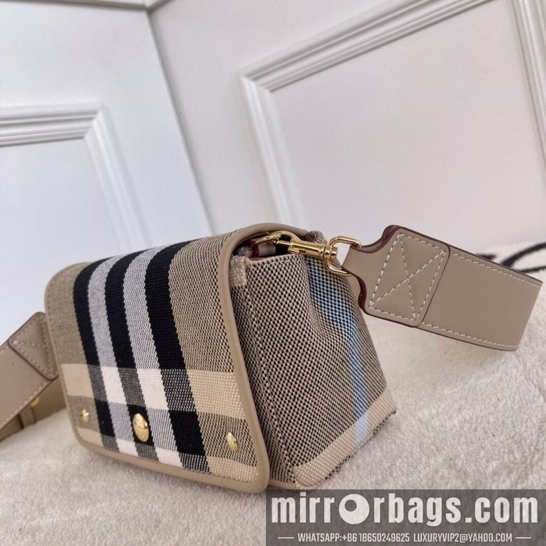 Burberry Replica Bags BO21122324 18X8X12