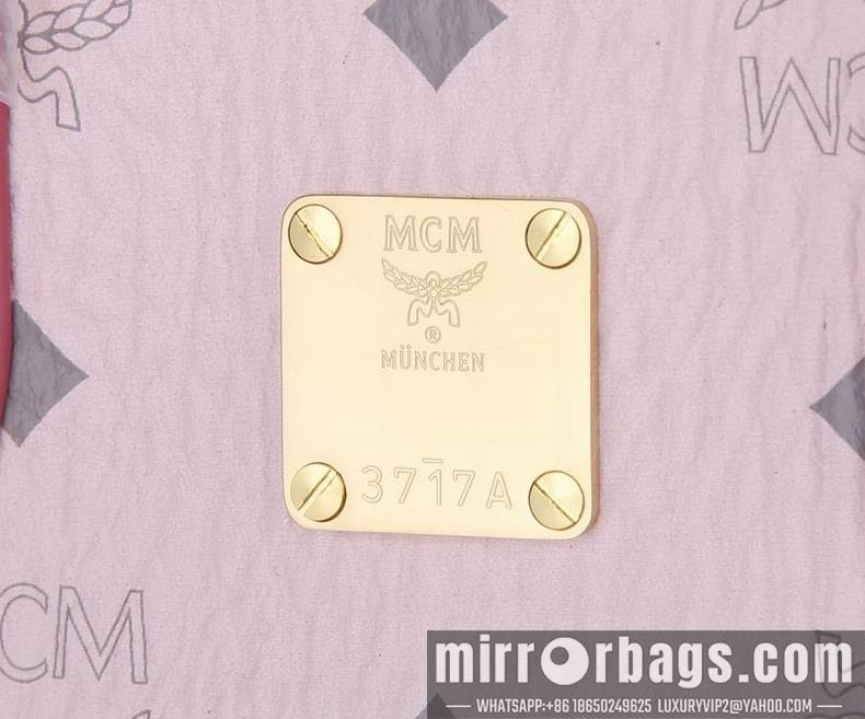 MCM Replica Bags MCM 6203 20X17X10cm dy5