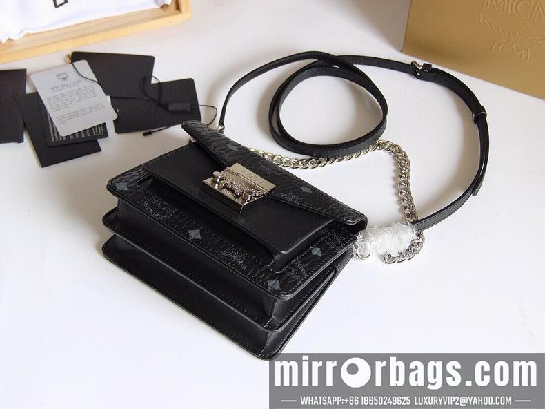 MCM Replica Bags MCM 30213 12.5X18.0X9.0cm dy12