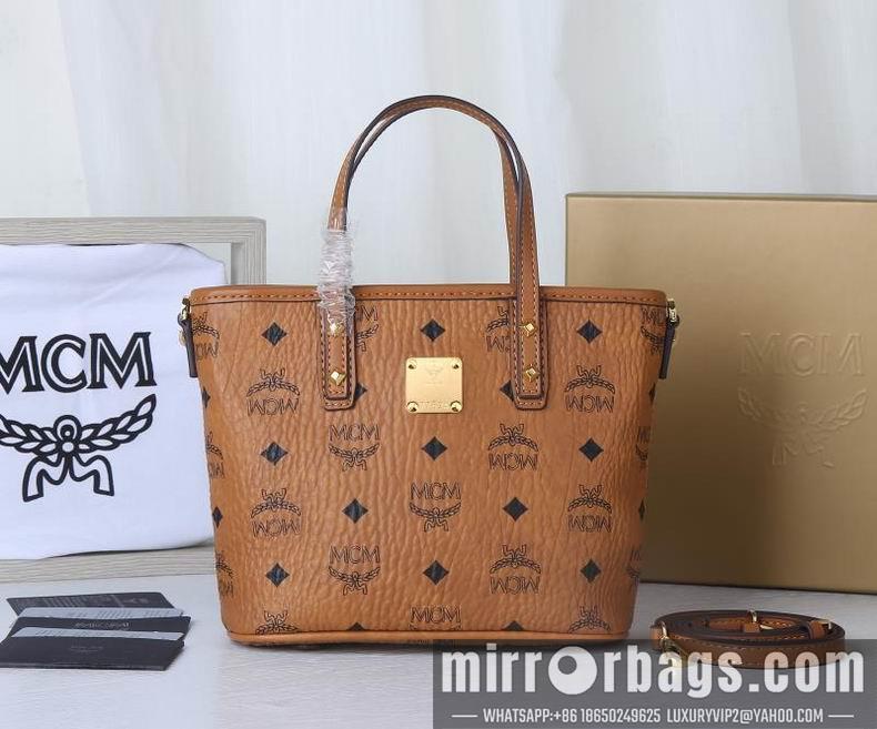 MCM Replica Bags MCM 6203 20X17X10cm dy5