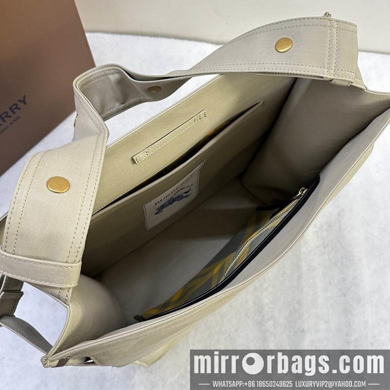 Burberry Replica Bags 40X14X40cm 081610 IQ 2colour