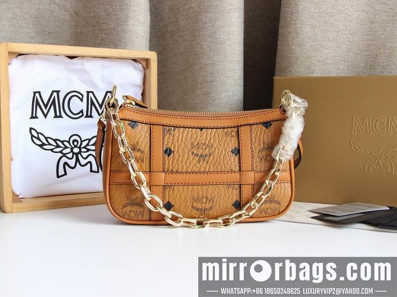 MCM Replica Bags CA6204 12.5X21X5