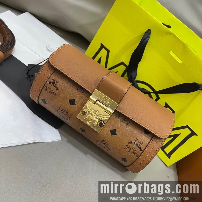 MCM Replica Bags 22X11X10cm 091602 EY