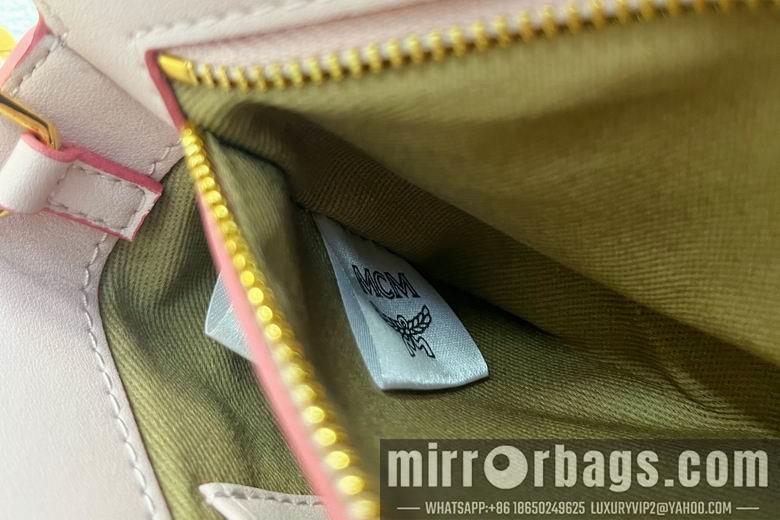 MCM Replica Bags G03 19X11X4cm EY 4colour
