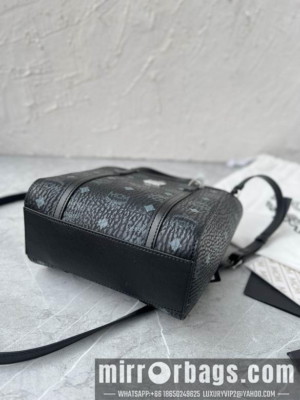 MCM Replica Bags 18.5X19X9.5cm 022101 YT 3colour