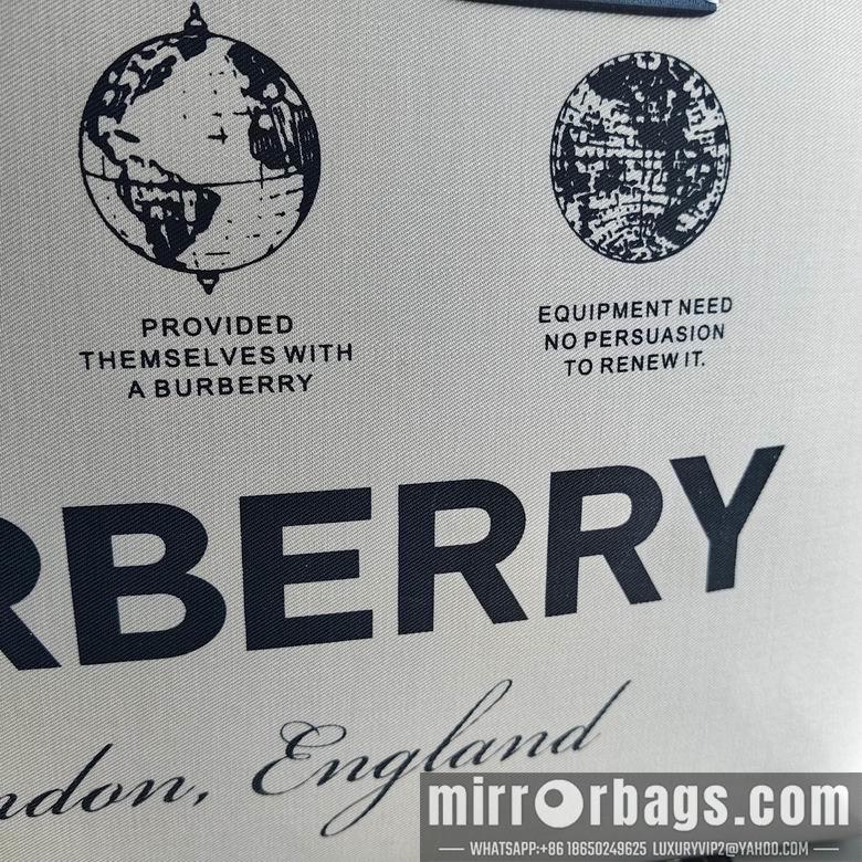 Burberry Replica Bags 35X11X27cm 051807 IQ 2colour