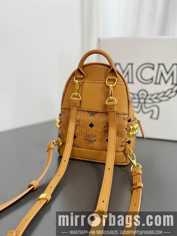 MCM Replica Bags B041 10X17.5X21cm EY 4colour