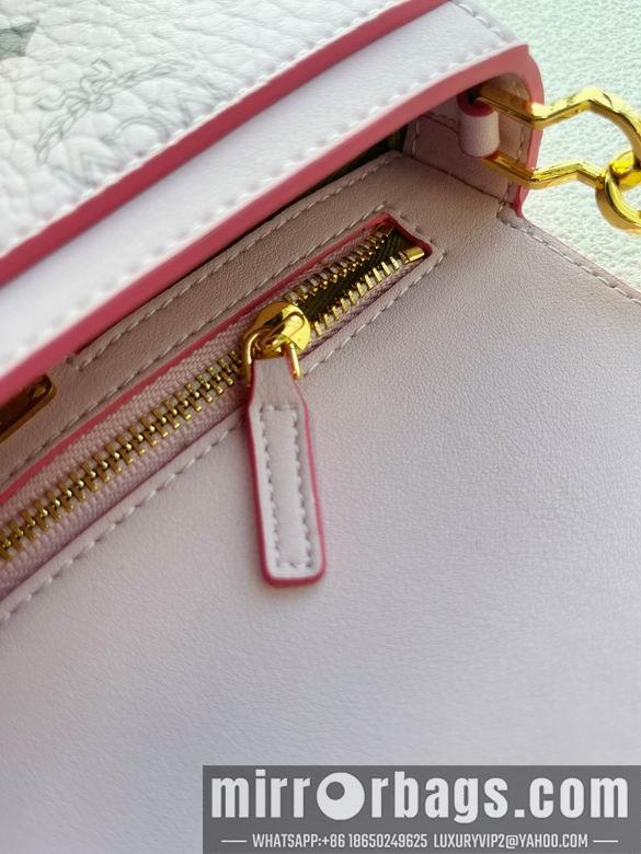 MCM Replica Bags G03 19X11X4cm EY 4colour