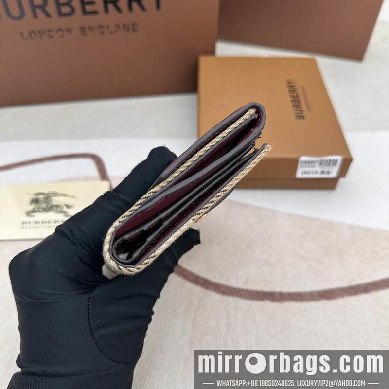 Burberry Replica Bags Burberry House 2601 11x9x2.5cm zy