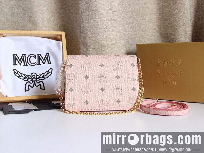 MCM Replica Bags MCM 30213 12.5X18.0X9.0cm dy12