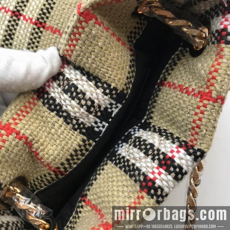 Burberry Replica Bags 80630741 20X9X19.5cm DN