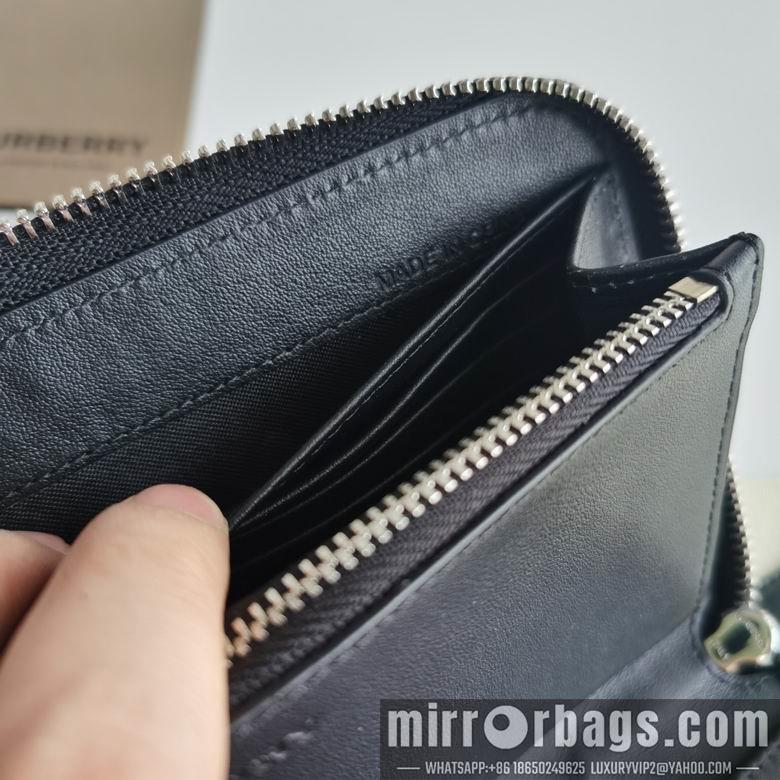 Burberry Replica Bags 20.5X12cm 071408 IQ 2colour