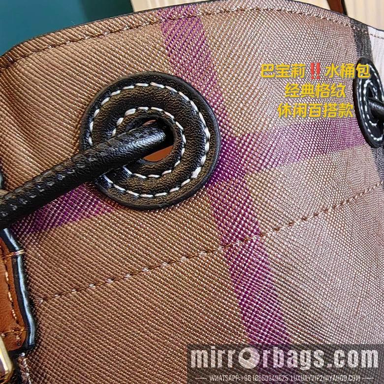Burberry Replica Bags 26X28cm 121420 YG 2colour