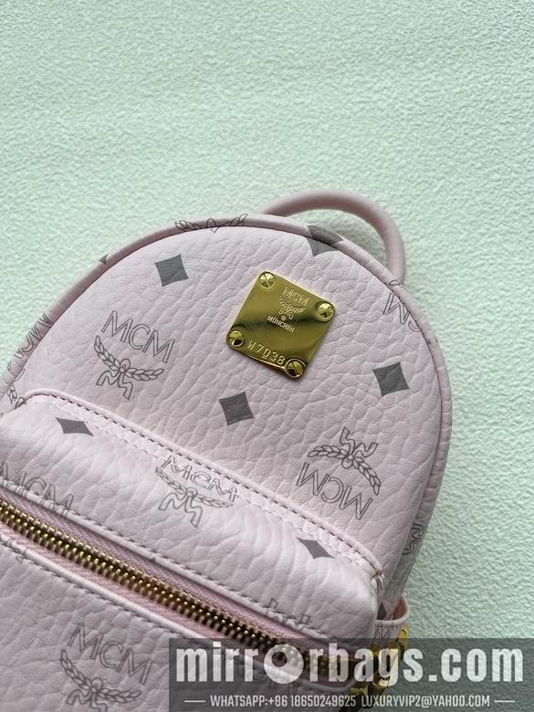 MCM Replica Bags B041 10X17.5X21cm EY 4colour