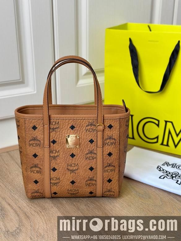 MCM Replica Bags G01 19X9.5X18.5cm XM 4colour