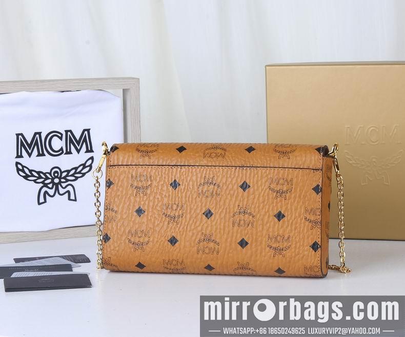 MCM Replica Bags MCM 6226 24X14X5cm dy2