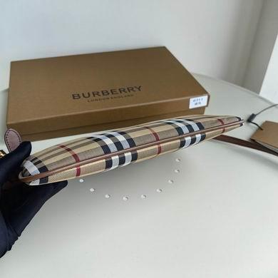 Burberry Replica Bags 26X16.5cm 070401 IQ 2colour